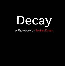 Decay book cover