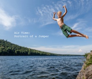 Air Time:  Portrait of a Jumper book cover