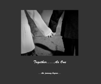 Together.....As One book cover