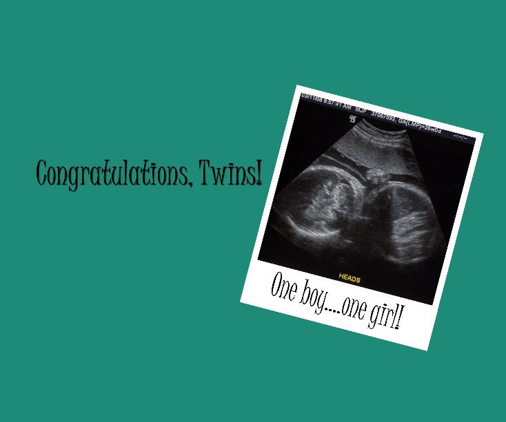 Ver Congratulations, Twins! por carriep