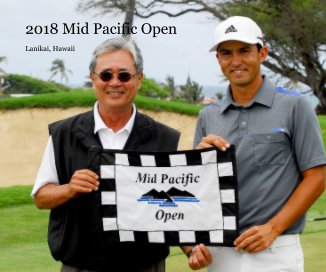 2018 Mid Pacific Open book cover