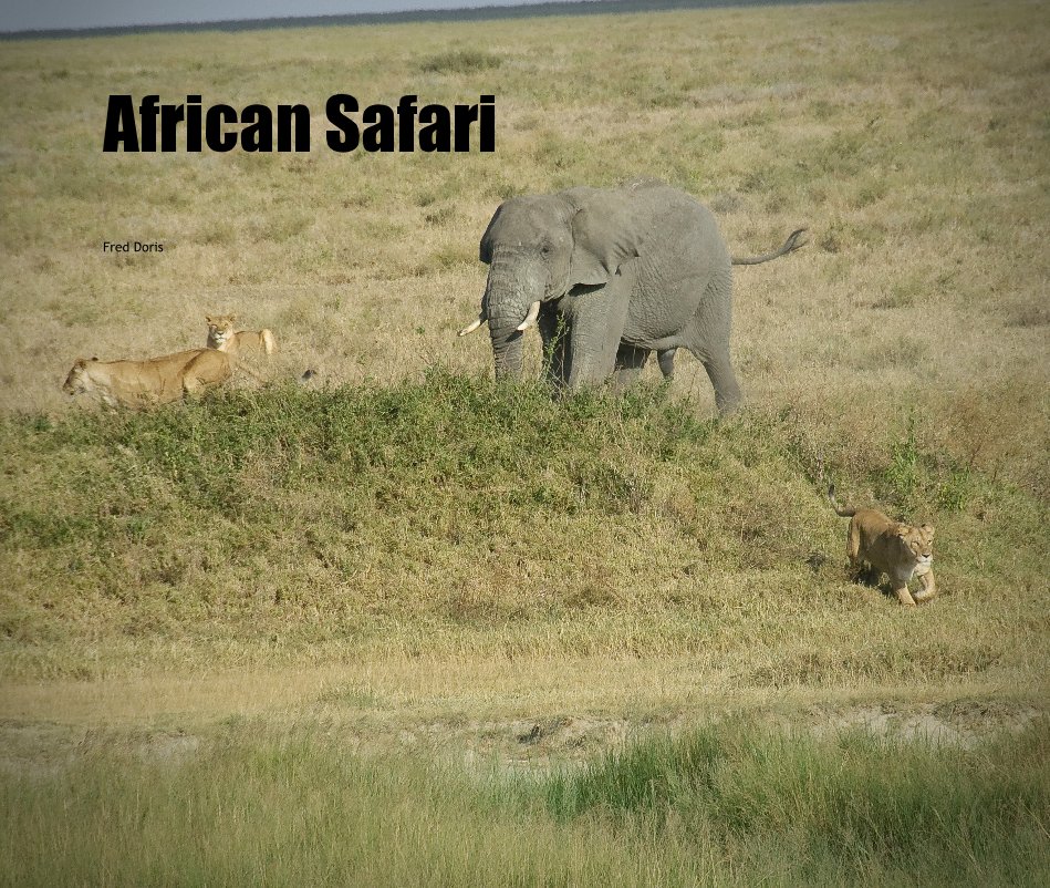 Ver African Safari por Fred Doris