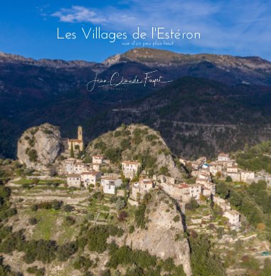 les villages de l'esteron book cover