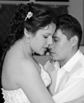Miriam & Luis Limon Wedding book cover