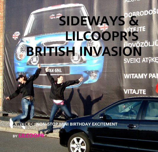Ver sideways & lilcoopr's british invasion por lilcoopr