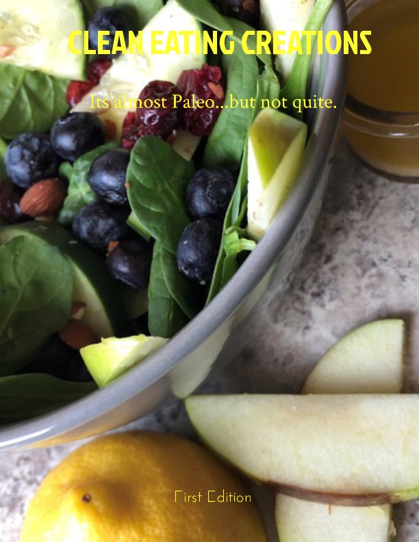 View Clean Eating Creations by Jessyca Cannon