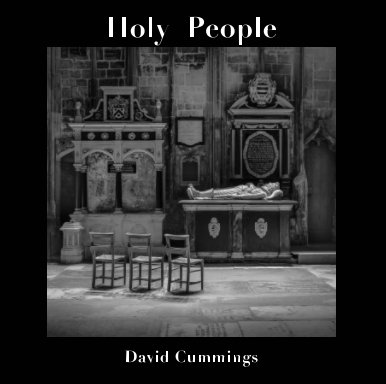 Holy People book cover