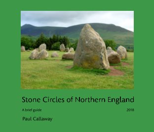 Stone Circles of Northern England book cover