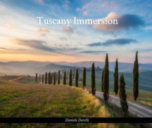 Tuscany Immersion book cover