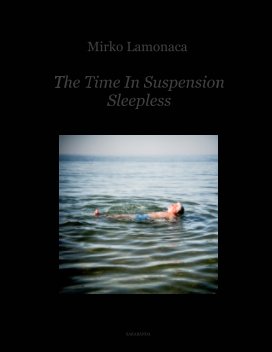 The Time In Suspension / Sleepless book cover