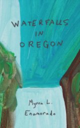 Waterfalls in Oregon book cover