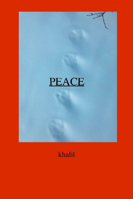 View Peace by khalil