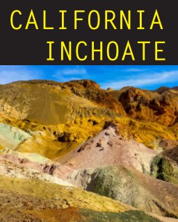 California Inchoate book cover