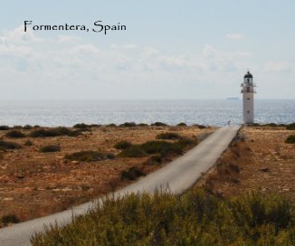 Formentera, Spain book cover