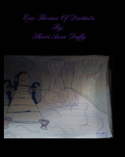 Epic Thornes Of Destitute book cover