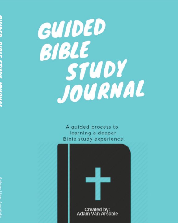 Ver 2 week preview-Guided Bible Study Journal por adam