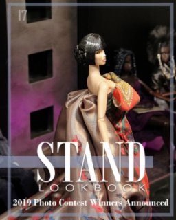 STAND, Lookbook - Volume 17 Fashion Cover book cover