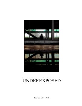 Underexposed book cover
