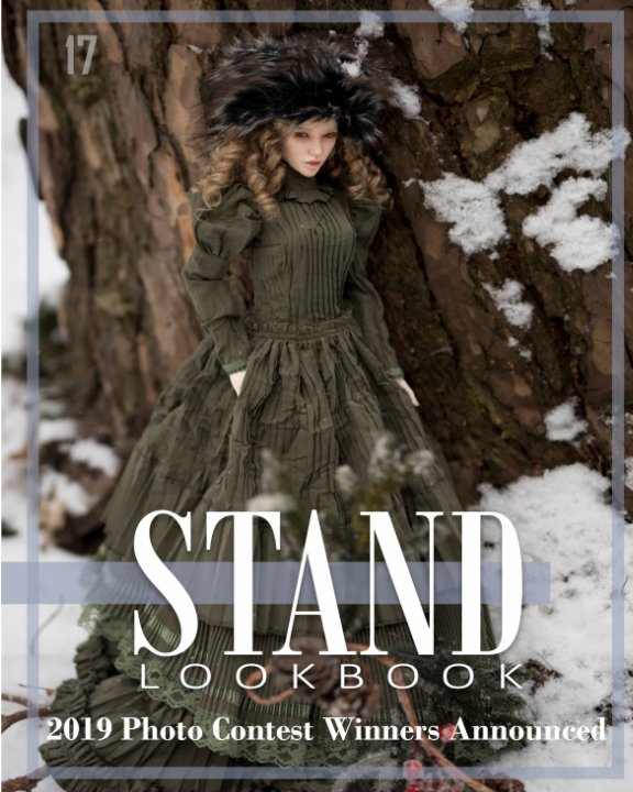 View STAND, Lookbook - Volume 17 BJD by STAND