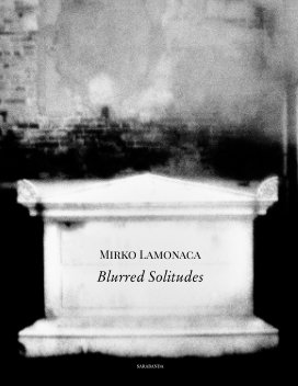 Blurred Solitudes book cover