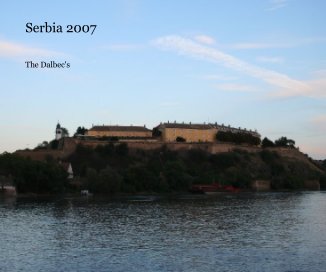 Serbia 2007 book cover