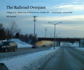 The Railroad Overpass book cover