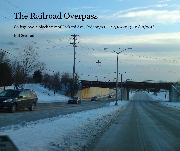 The Railroad Overpass nach Bill Semrad anzeigen