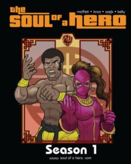 The Soul of a Hero-Season 1 book cover
