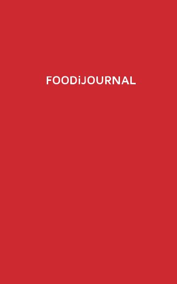 FoodiJournal nach FoodiJournal anzeigen
