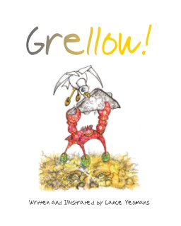 Grellow! book cover