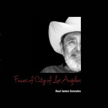 Faces of City of Los Angeles book cover