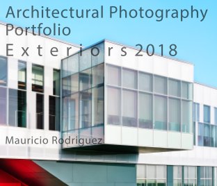 Catenary Architectural Photography book cover