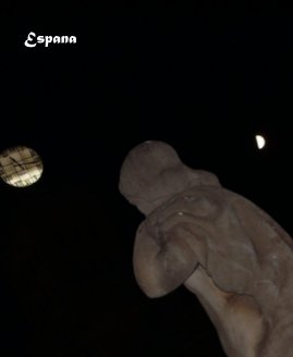 Espana book cover