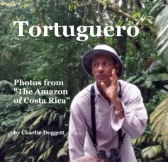 Tortuguero book cover