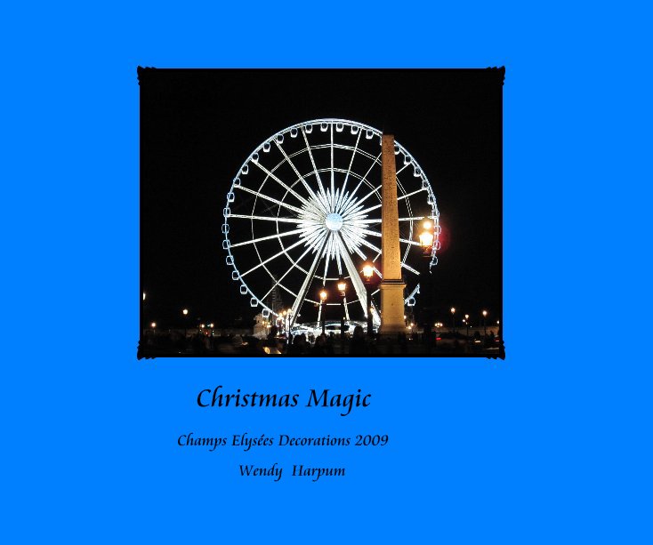 Ver Christmas Magic por Wendy Harpum