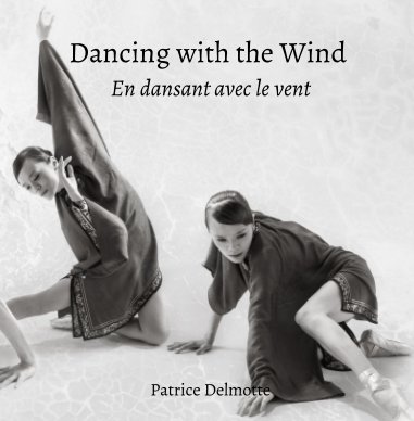 Dancing with the Wind - Fine Art Photo Collection - 30x30 cm - And those who were seen dancing were thought book cover
