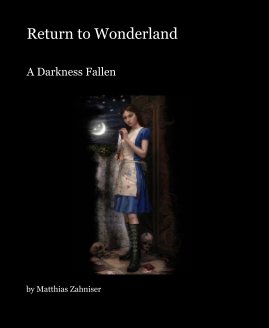 Return to Wonderland book cover
