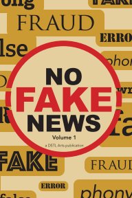 No Fake News: Volume 1 book cover