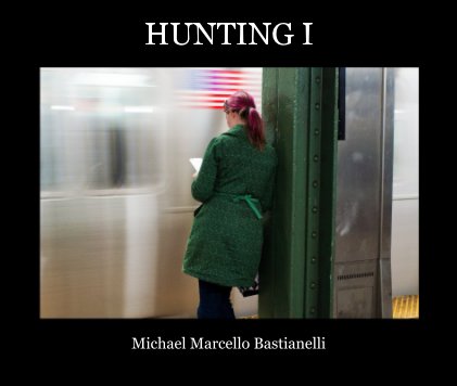 HUNTING I book cover
