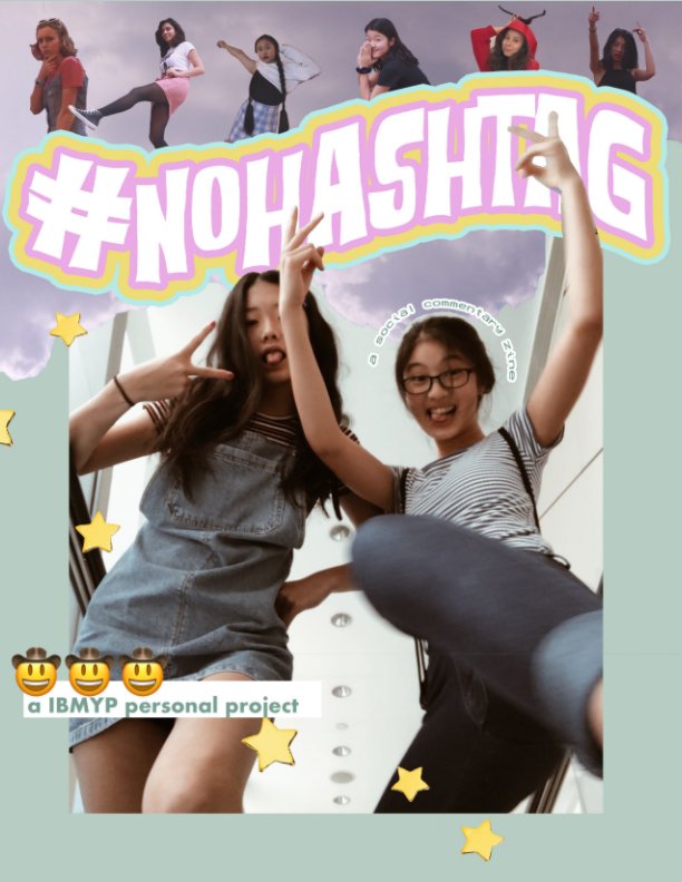 View #NoHashtag by kylie chong