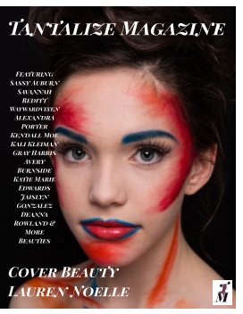 January 2019 Issue #2 Avant Garde book cover