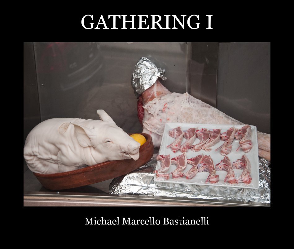 View GATHERING I by Michael Marcello Bastianelli