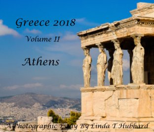 Greece 2018 book cover