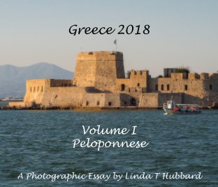 Greece 2018 Vol  I book cover