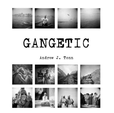 Gangetic book cover