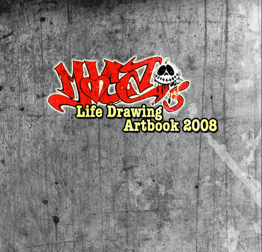 Ver Mica's Life Drawing Artbook 2008 por Monica Seferian