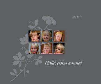Halló, elsku amma! book cover