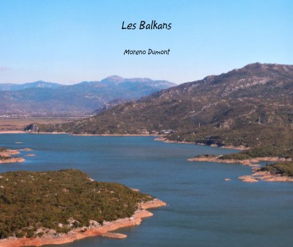 Les Balkans book cover