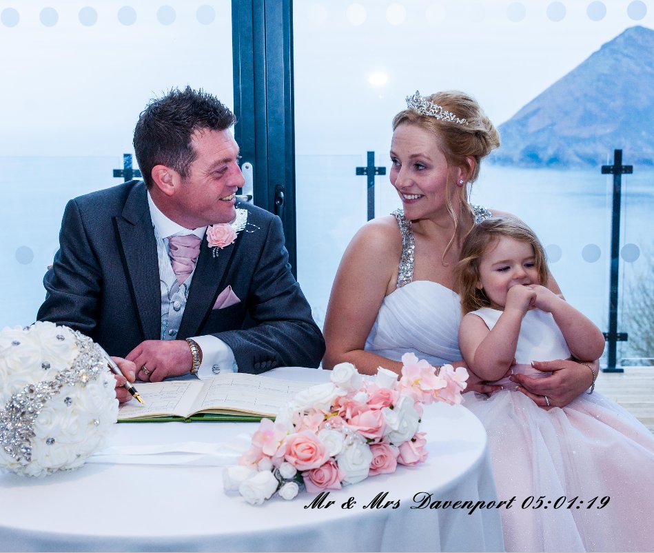 View Mr and Mrs Davenport 05 01 19 by Alchemy Photography