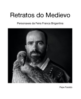 Retratos do Medievo book cover